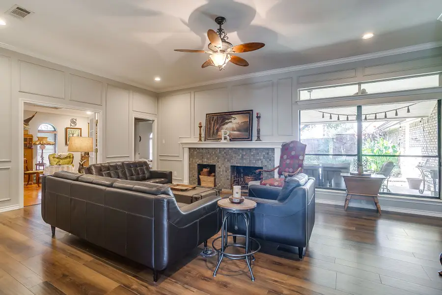 3201 John Court S, Hurst, TX 76054 - #3