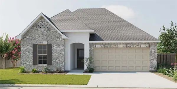 309 Babineaux Lane, Haughton, LA 71037