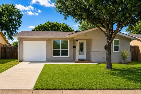 2819 Cary Drive, Mesquite, TX 75150