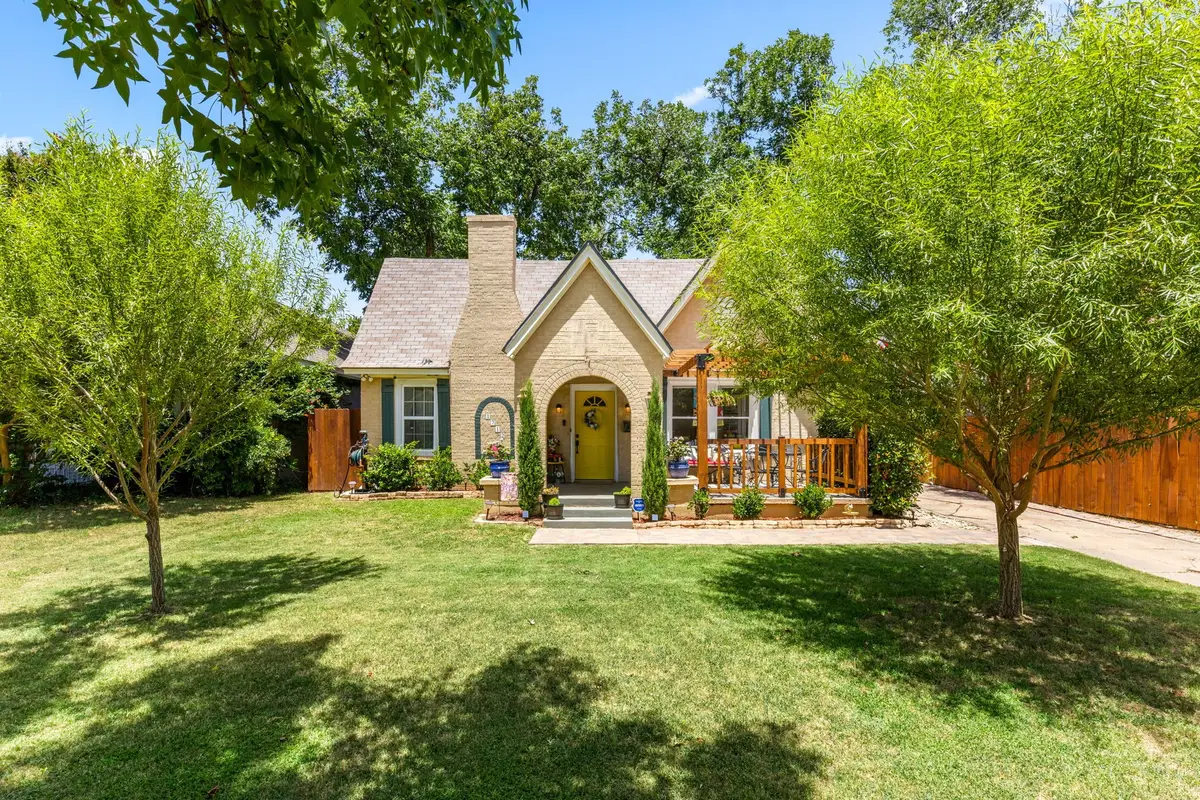 1712 Speedway Avenue, Wichita Falls, TX 76301 - #1