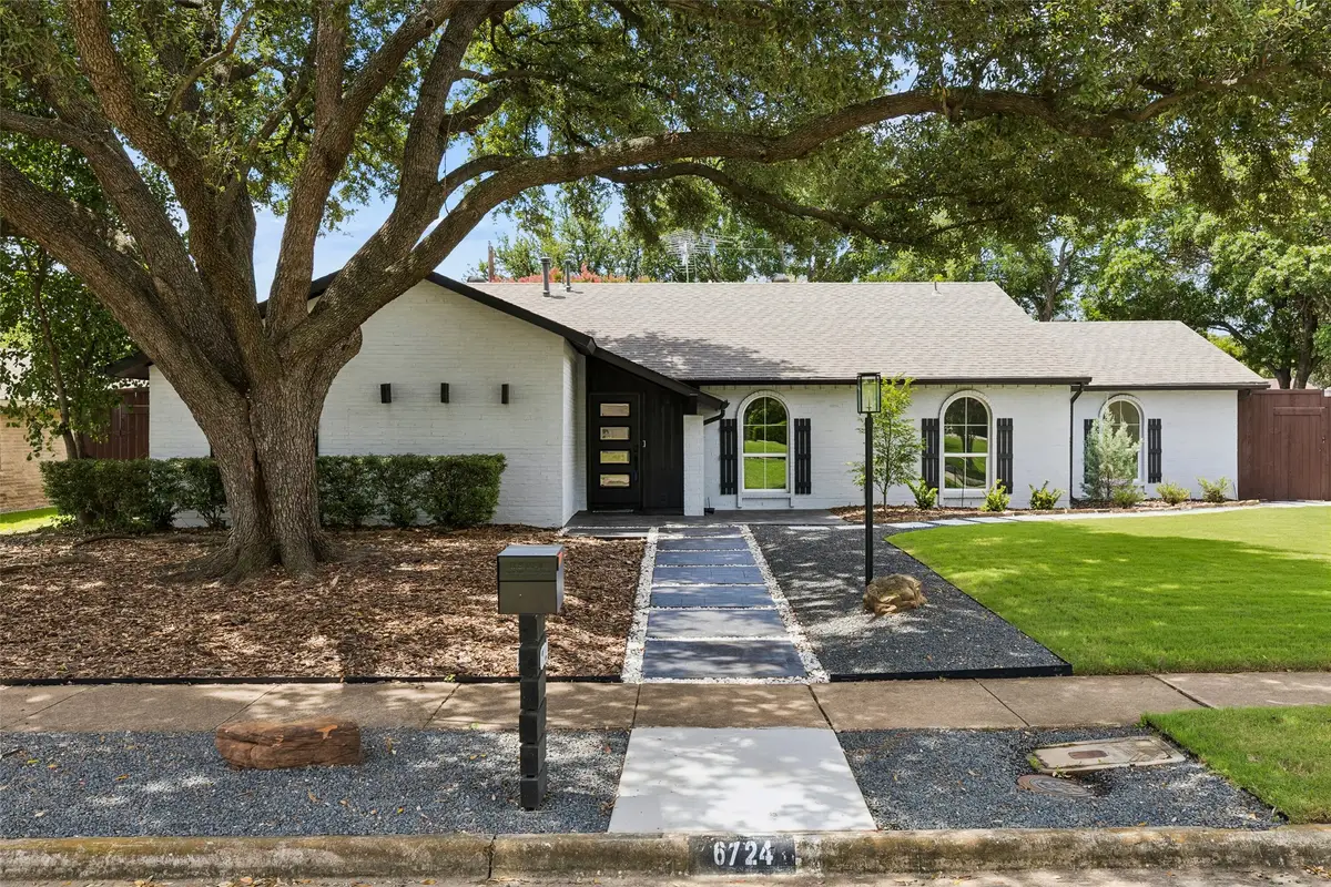 6724 Leameadow Drive, Dallas, TX 75248 - #1