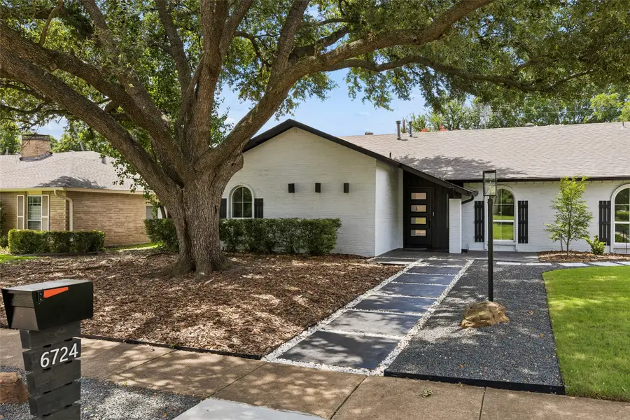 6724 Leameadow Drive, Dallas, TX 75248 - #2