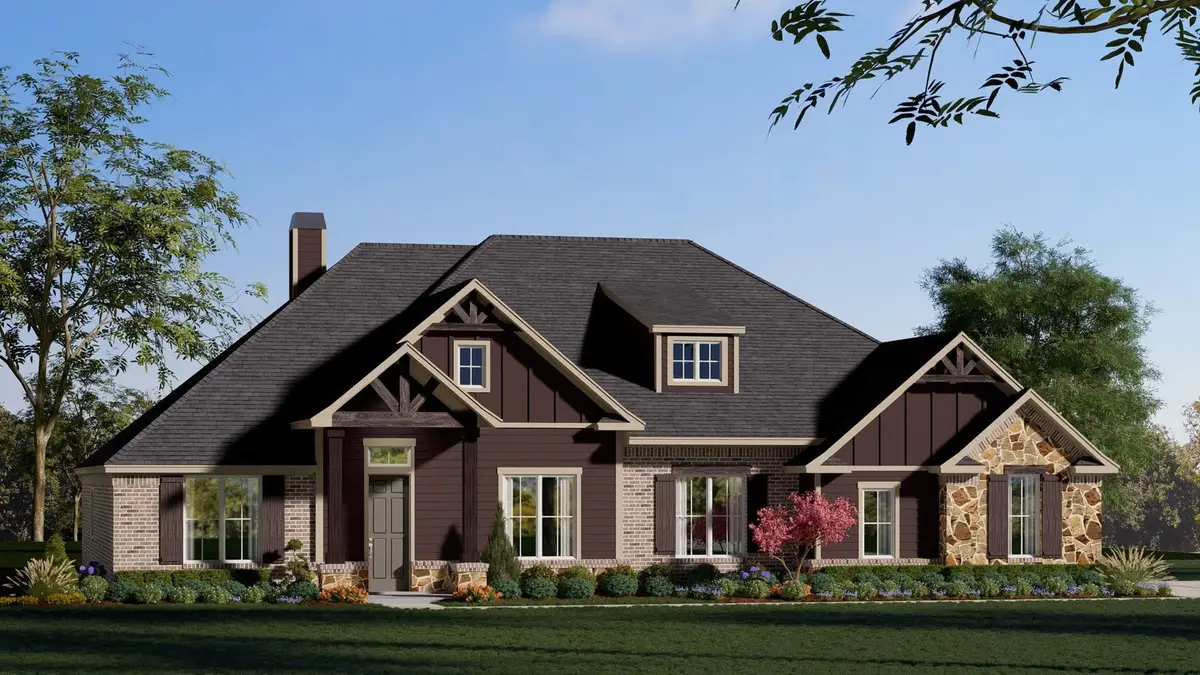 201 Cotopaxi Drive, Red Oak, TX 75154 - #1