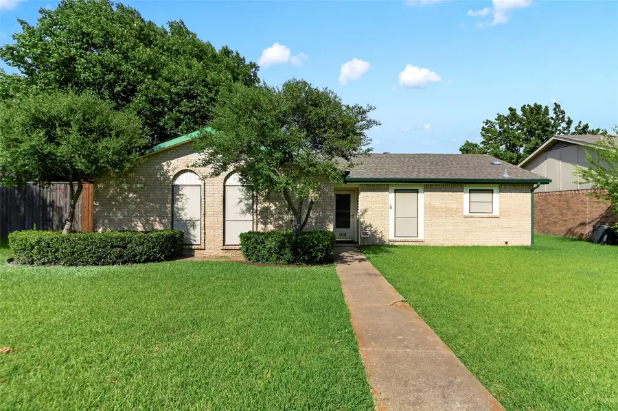 4608 Gleneagle Street, Mesquite, TX 75150 - #3