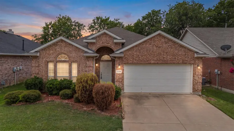 2208 Priscella Drive, Fort Worth, TX 76131 - #2