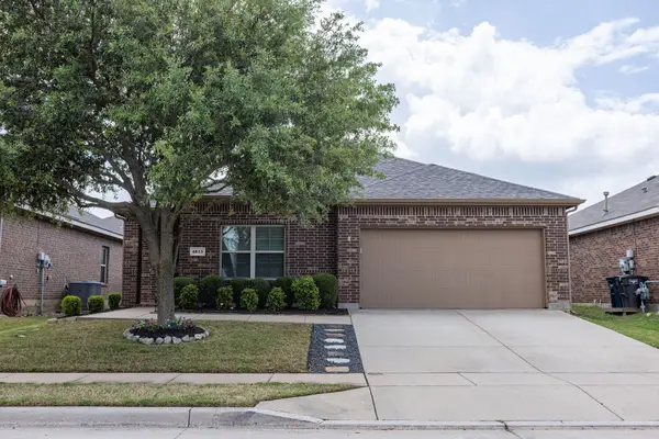 4833 Elkhart Drive, Crowley, TX 76036