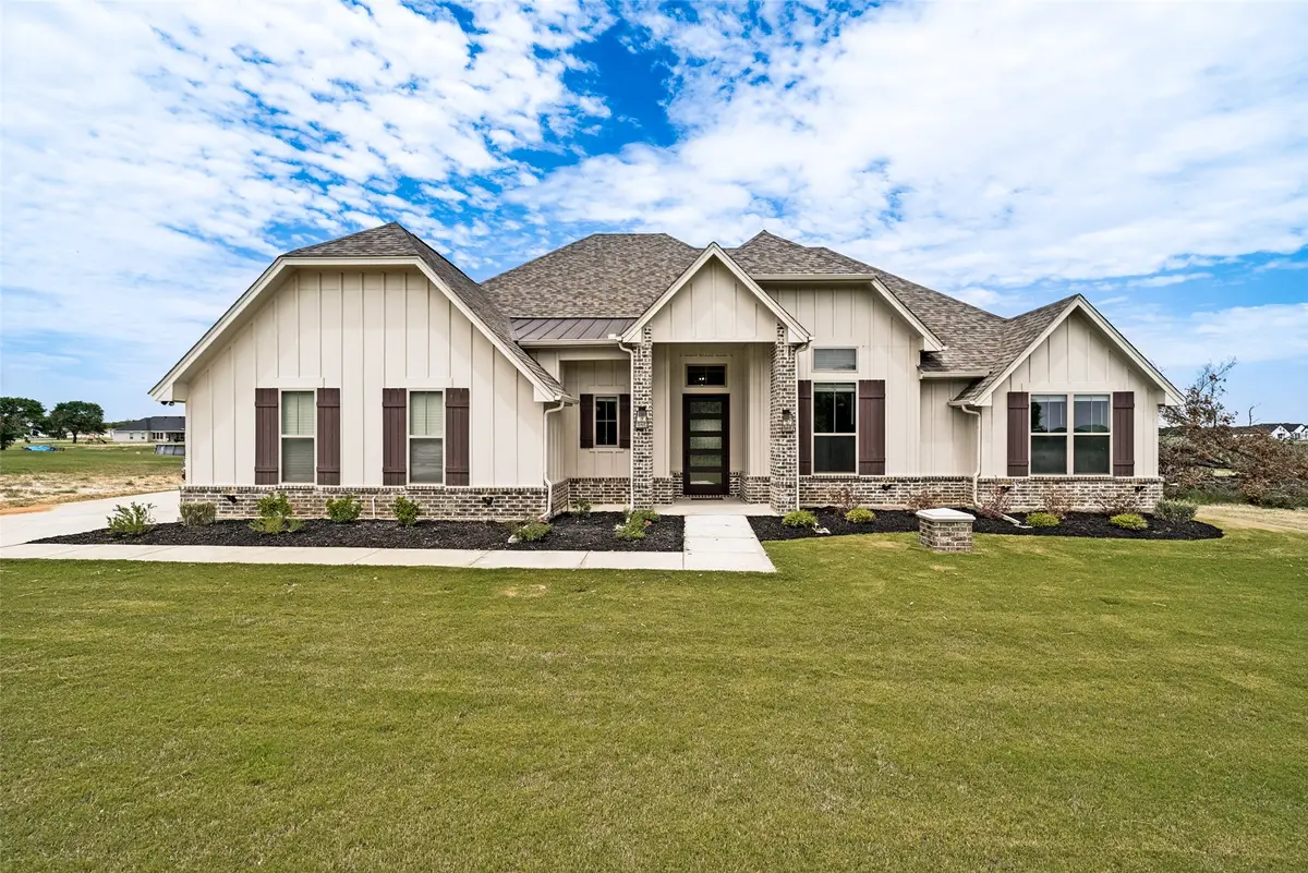 9459 Zion Hill Road, Poolville, TX 76487 - #1