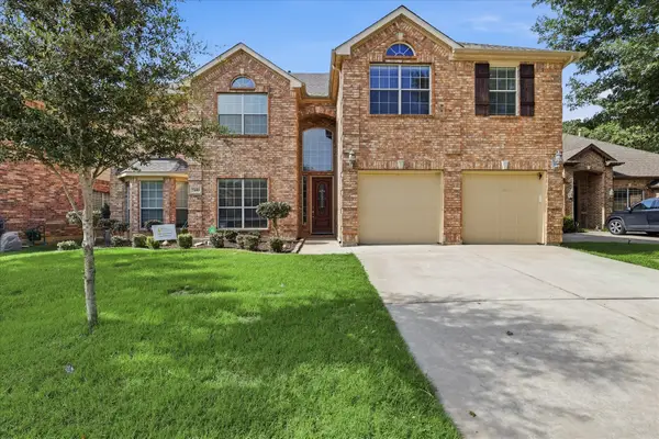 7608 Hinkley Oak Drive, Denton, TX 76208