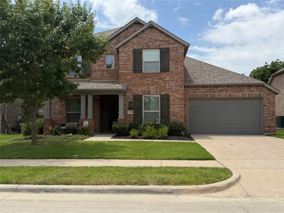 1636 Trail Side Road, Wylie, TX 75098 - #1