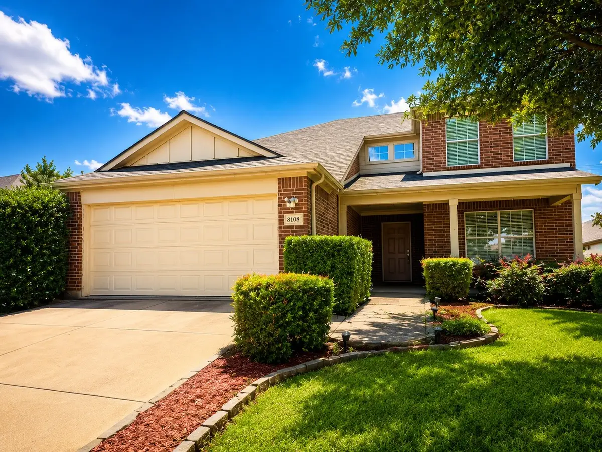8108 Toltec Court, Arlington, TX 76002 - #1