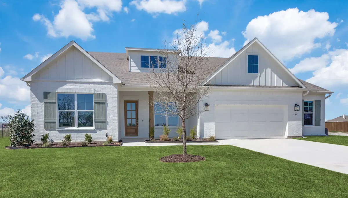 107 Evanston Street, New Fairview, TX 76078 - #1