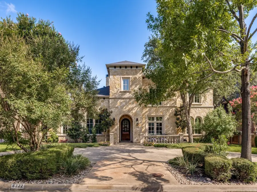 6322 Orchid Lane, Dallas, TX 75230 - #2