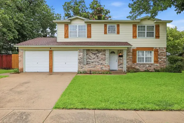 4213 Bucknell Drive, Garland, TX 75042
