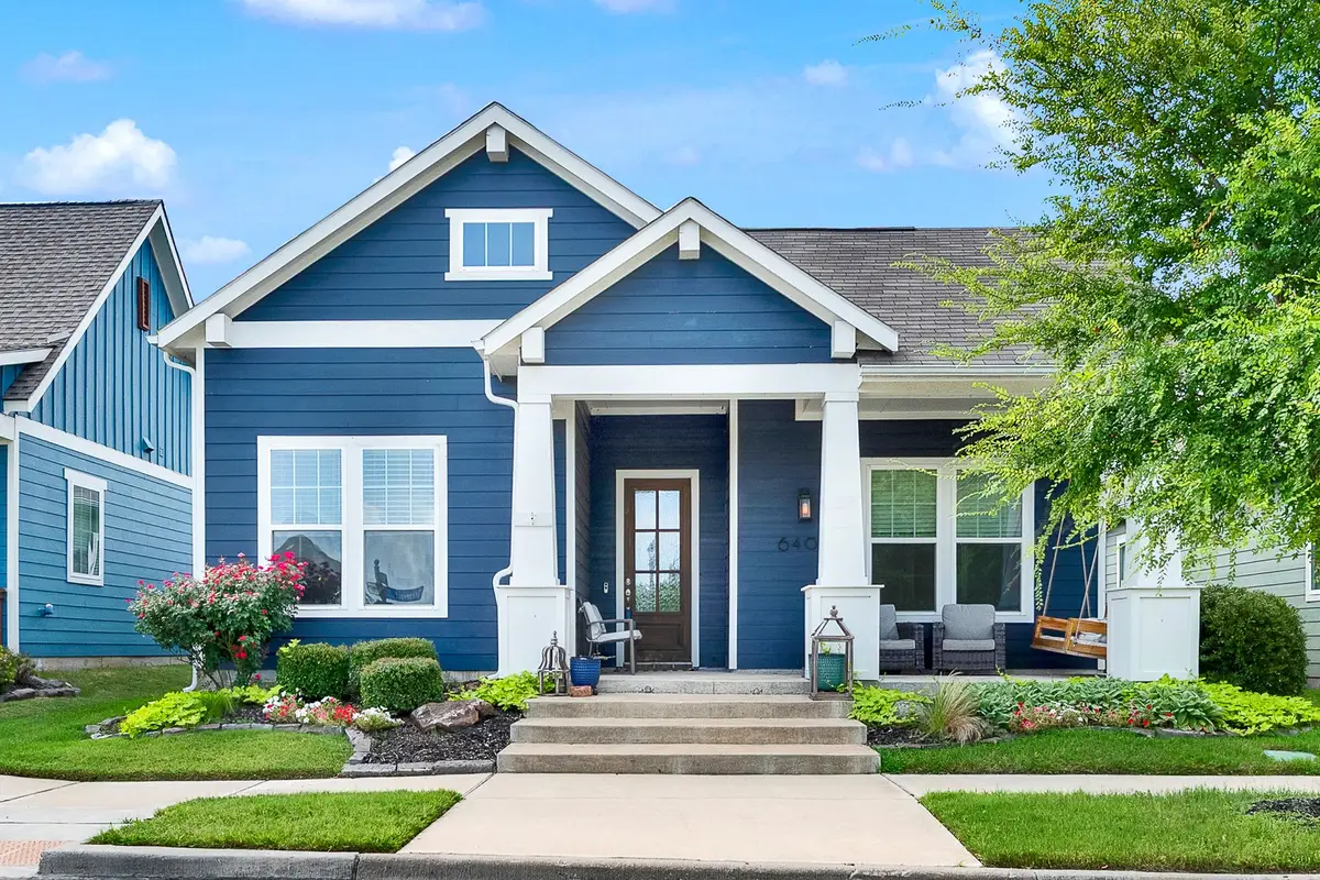 6404 Trezevant Street, Rowlett, TX 75089 - #1