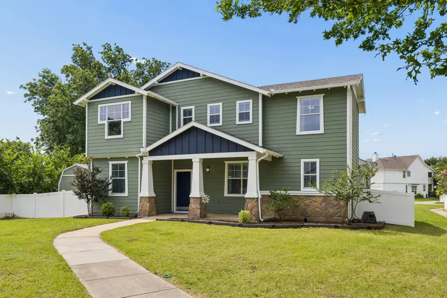 1900 Hartwell Court, Providence Village, TX 76227 - #2