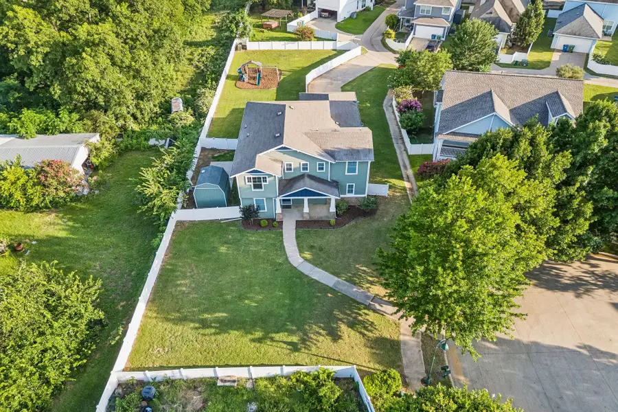 1900 Hartwell Court, Providence Village, TX 76227 - #3