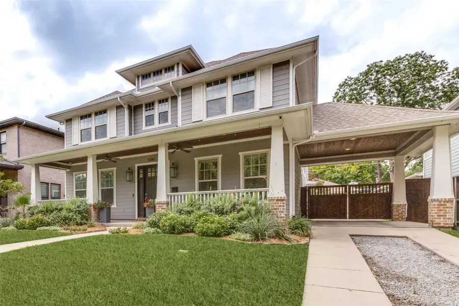 5347 Miller Avenue, Dallas, TX 75206 - #2