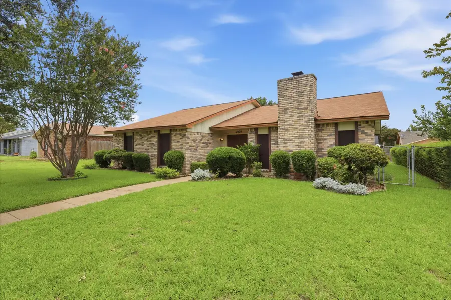 2929 Silverdale Lane, Garland, TX 75044 - #2