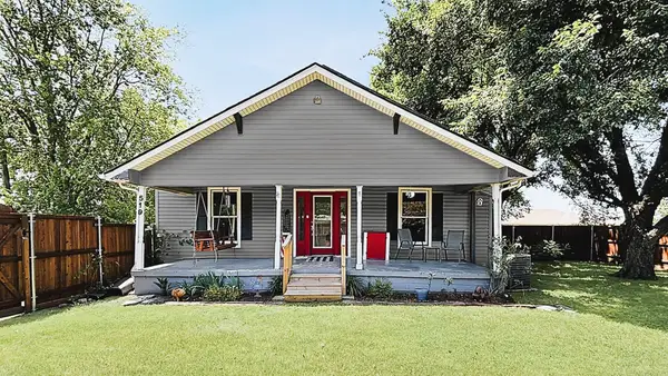 519 W Fm 545, Blue Ridge, TX 75424