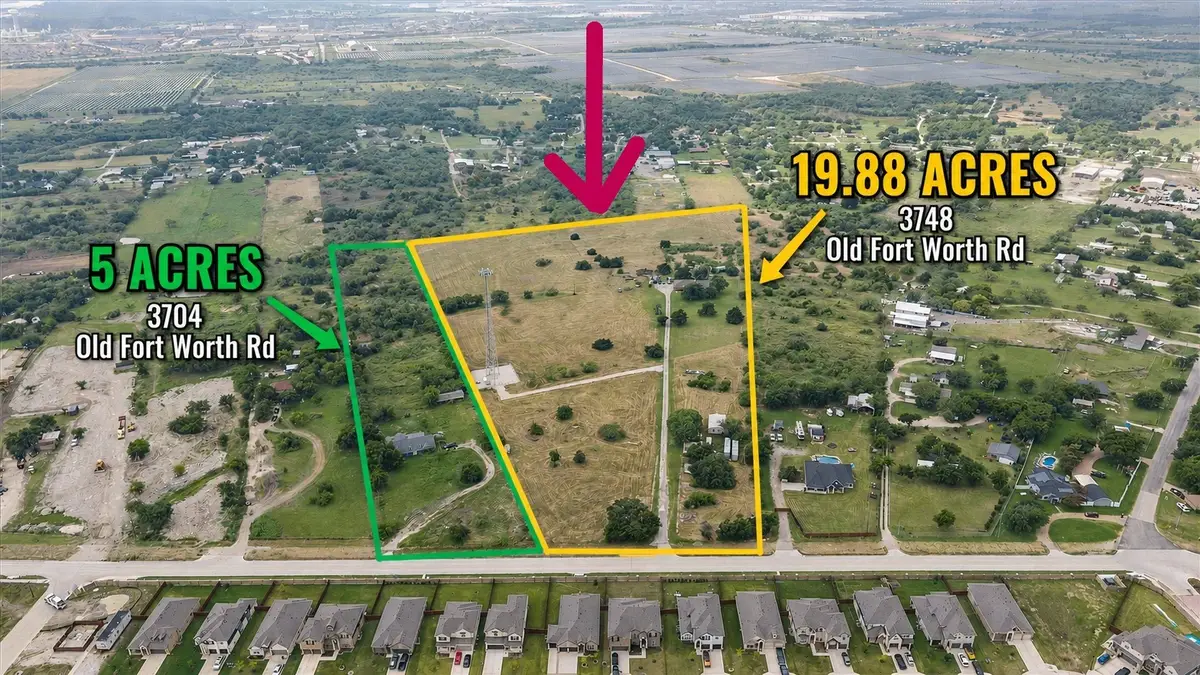 3748 Old Fort Worth Road, Midlothian, TX 76065 - #1