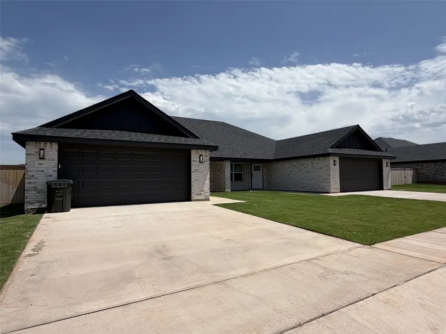 365 / 369 Kristie Path, Abilene, TX 79606 - #2