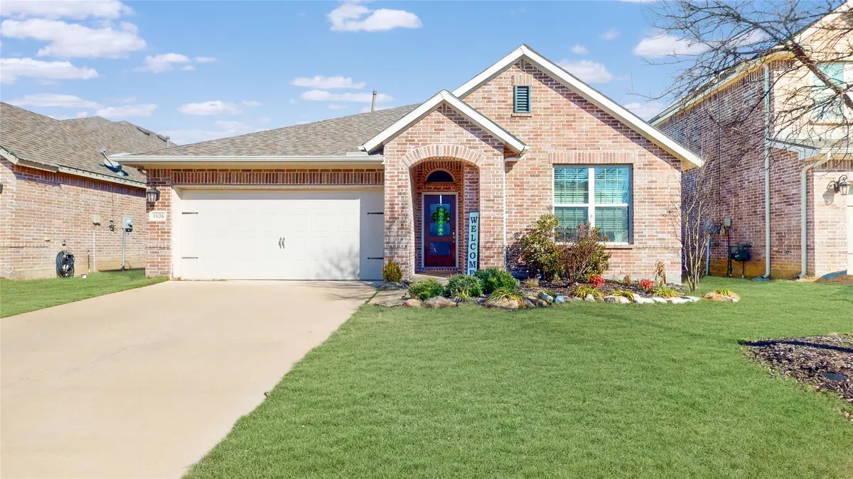 1636 Pike Drive, Forney, TX 75126 - #1