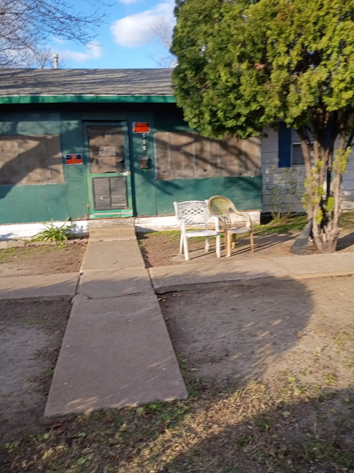505 W 1st Street, Ellis, TX 75125 - #1