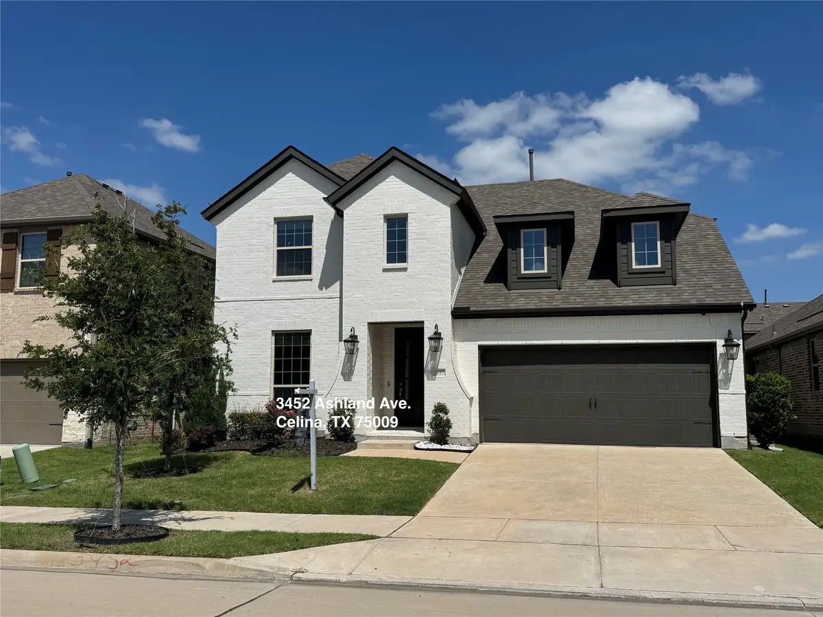 3452 Ashland Avenue, Celina, TX 75009 - #1