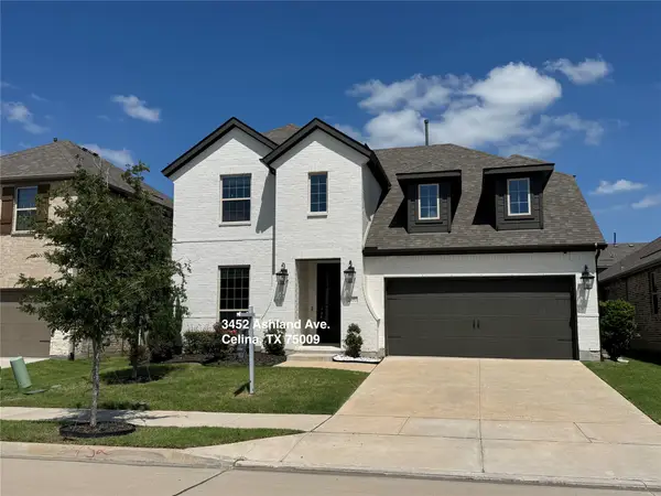 3452 Ashland Avenue, Celina, TX 75009