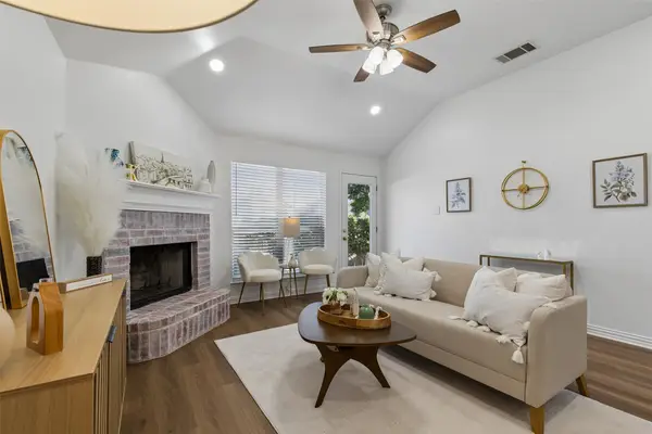 8364 Bowspirit Lane, Fort Worth, TX 76053