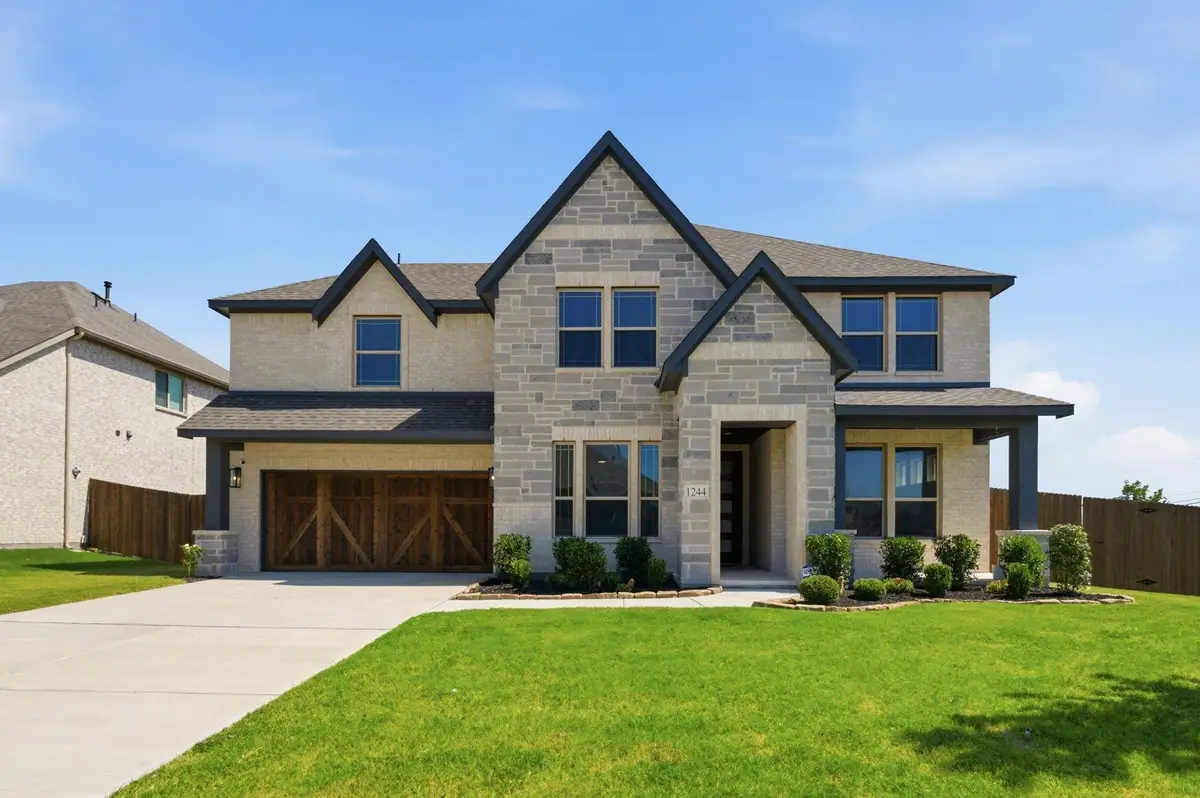 1244 Joseph Earl Drive, Desoto, TX 75115 - #1