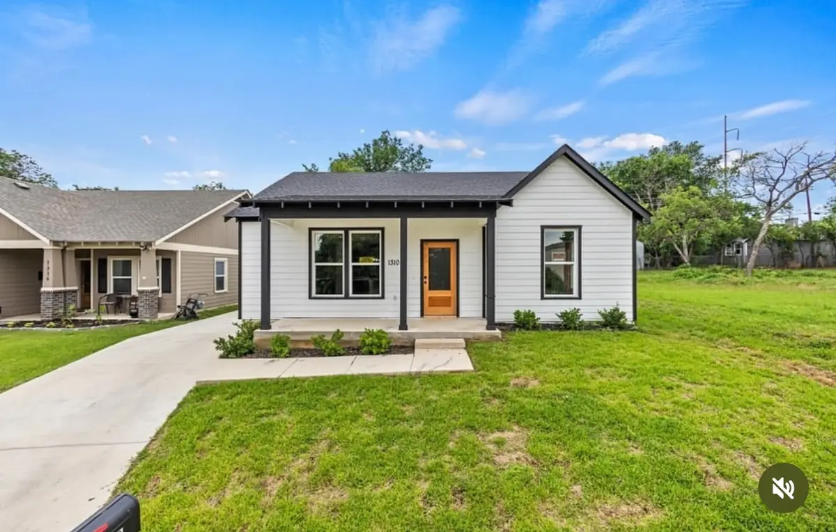 1310 Bessie Street, Fort Worth, TX 76104 - #1