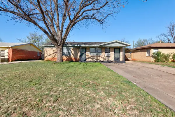 2034 N Mockingbird Lane, Abilene, TX 79603