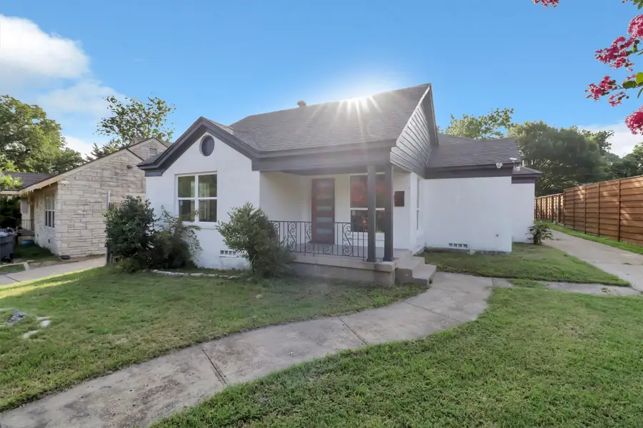 1310 Elmwood Boulevard, Dallas, TX 75224 - #2