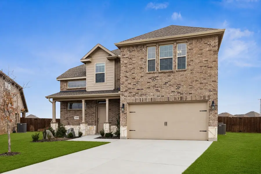 3400 Honey Hill Road, Aubrey, TX 76227 - #3
