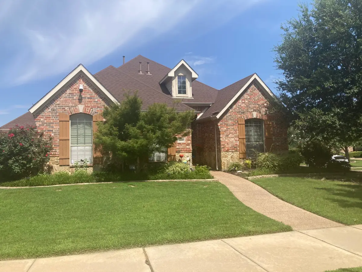 5900 Barton Springs Drive, North Richland Hills, TX 76180 - #1