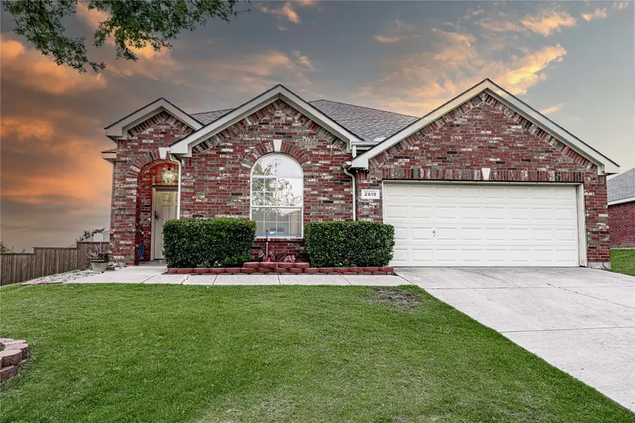 2819 Arabian Lane, Celina, TX 75009 - #2