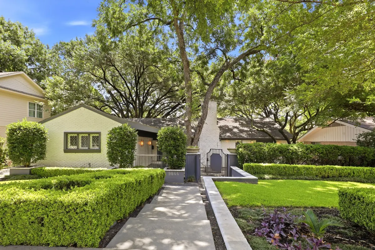 9544 Crestedge Drive, Dallas, TX 75238 - #1