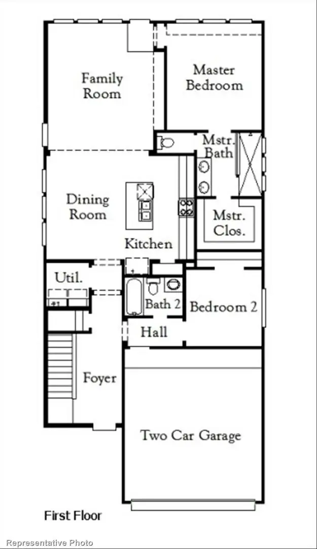 4101 Beale Street, Heartland, TX 75114 - #2