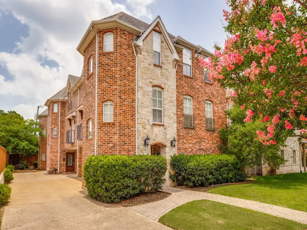 3425 Westminster Avenue, University Park, TX 75205 - #1