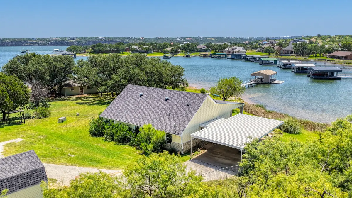 1011 Firewheel Trail, Graford, TX 76449 - #1