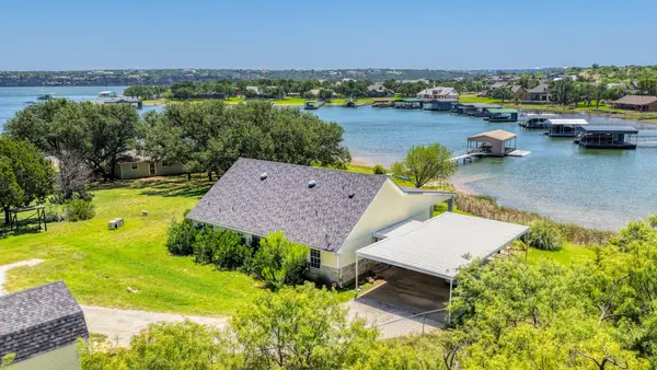 1011 Firewheel Trail, Graford, TX 76449