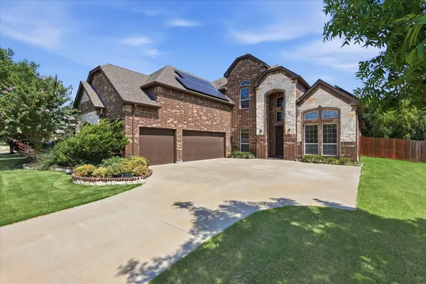 405 Double Creek Drive, Midlothian, TX 76065