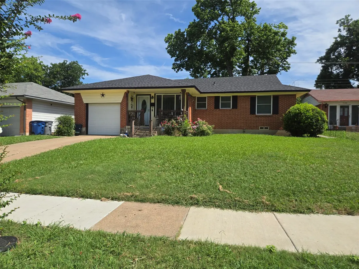 1131 Waweenoc Avenue, Dallas, TX 75216 - #1