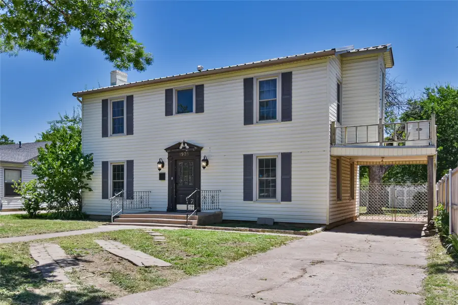 1925 Sayles Boulevard, Abilene, TX 79605 - #3