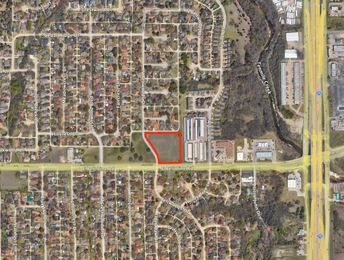 1101 E Belt Line Road, Desoto, TX 75115 - #1
