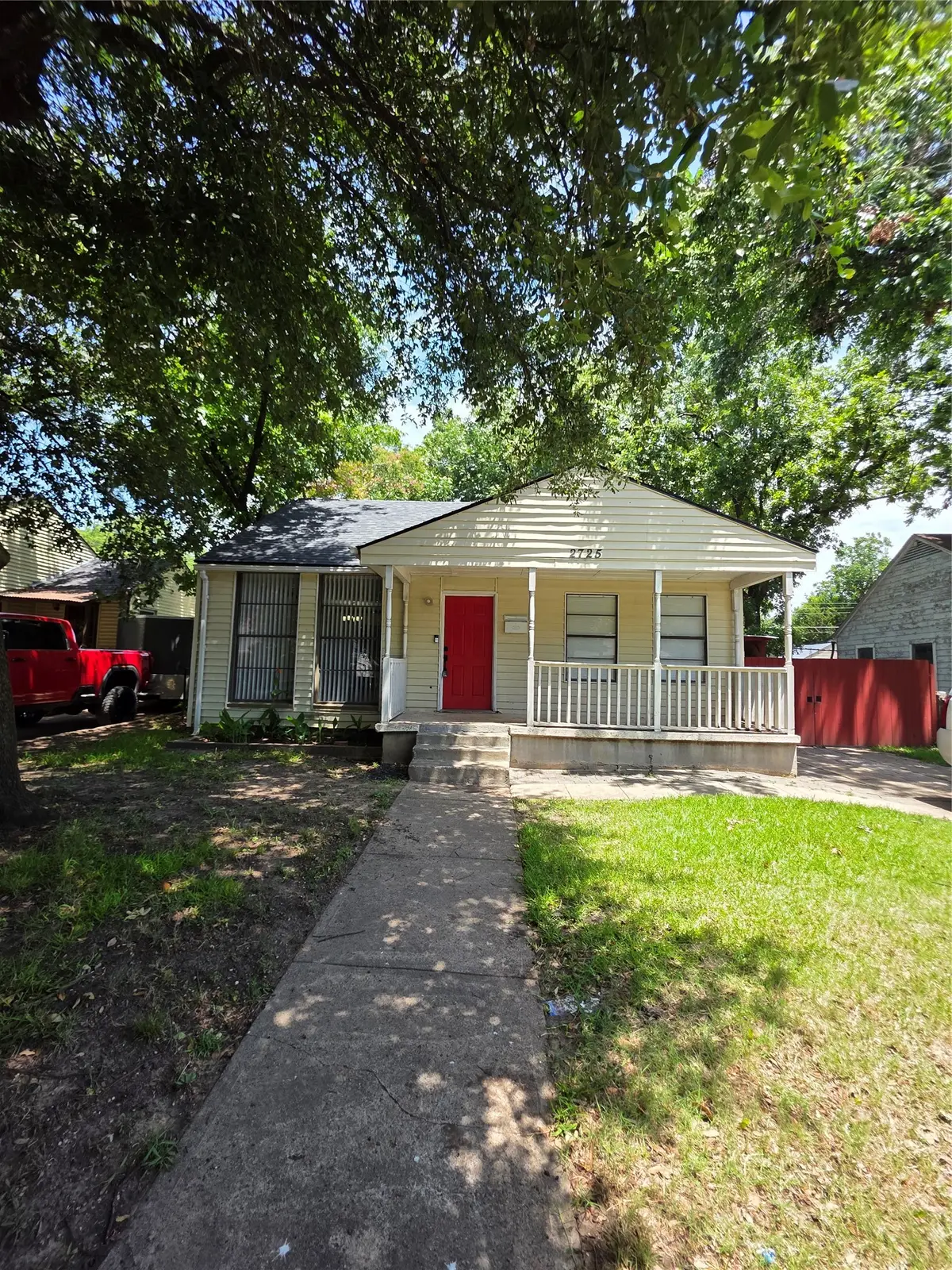 2725 Aster Street, Dallas, TX 75211 - #1