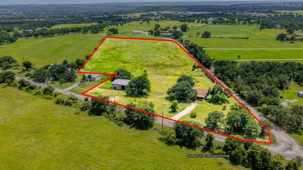 2334 N Bosley Road, Santo, TX 76472