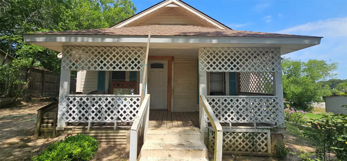 314 N Green Street, Grand Saline, TX 75140 - #1