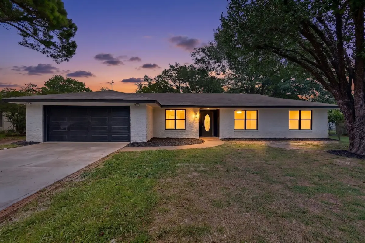 2821 Mccarley Drive, Commerce, TX 75428 - #1